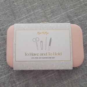 Bride On the Go Manicure Kit